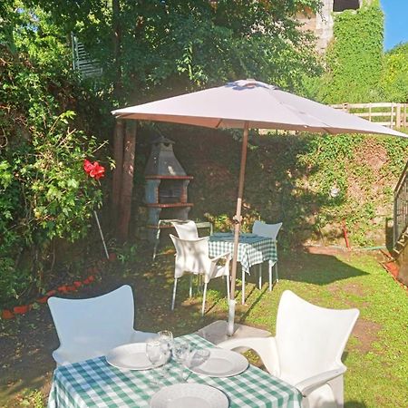 Apartamentos & Casa Rural Boada Con Jardin Interior Y Barbacoa Villamiel Exteriör bild