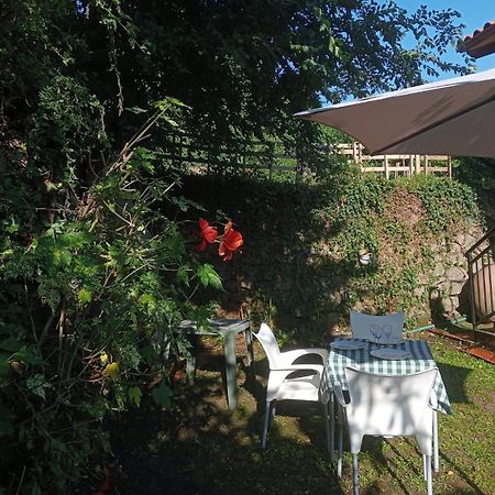 Apartamentos & Casa Rural Boada Con Jardin Interior Y Barbacoa Villamiel Exteriör bild
