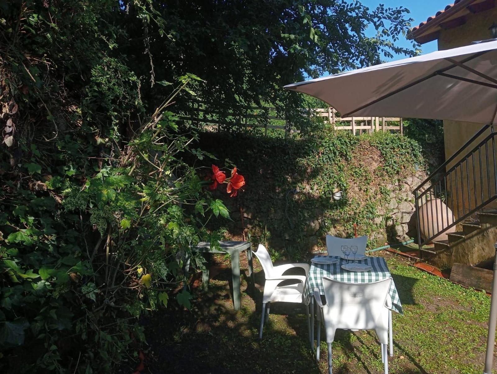 Apartamentos & Casa Rural Boada Con Jardin Interior Y Barbacoa Villamiel Exteriör bild