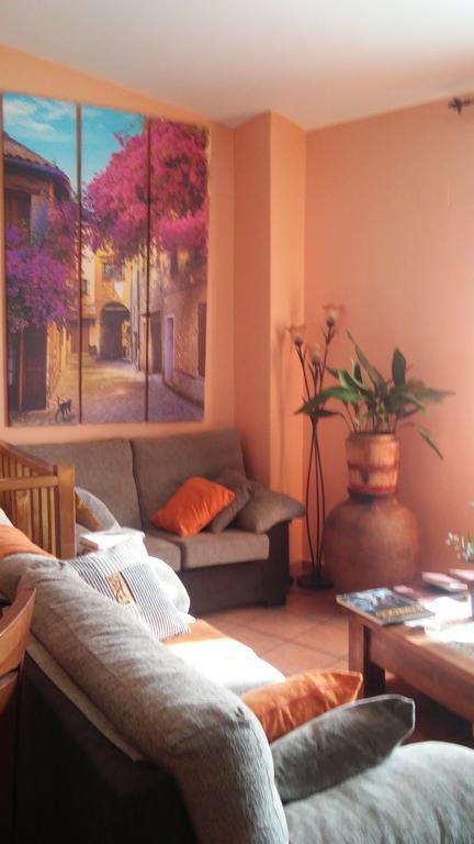 Apartamentos & Casa Rural Boada Con Jardin Interior Y Barbacoa Villamiel Exteriör bild